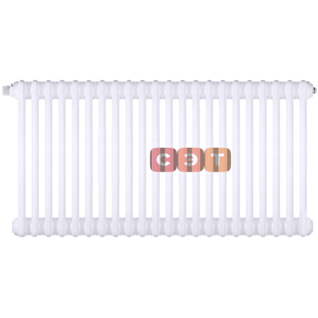 Радиатор стальной 3х трубный Rifar TUBOG 22 секций (в.  570мм, подкл. -  боковое)